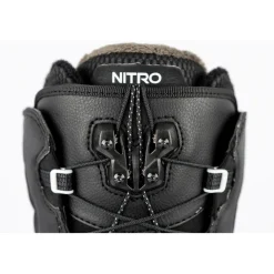 Snowboardschoenen|Wintersport-Nitro Cave Step On TLS snowboardschoenen dames black