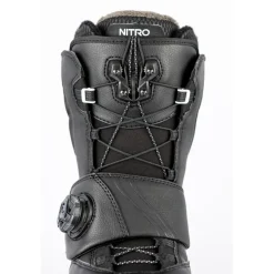 Snowboardschoenen|Wintersport-Nitro Cave Step On TLS snowboardschoenen dames black