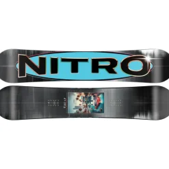Nitro Cheap Thrills 25 - 26 snowboard< Snowboards|Wintersport