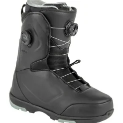 Snowboardschoenen|Wintersport-Nitro Club BOA snowboardschoenen heren black