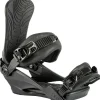 Snowboard Bindingen|Wintersport-Nitro Cosmic bindingen dames ultra black - EU 36 - 43
