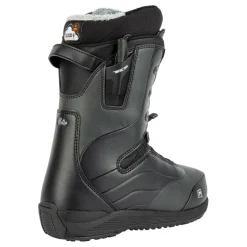 Nitro Crown TLS snowboardschoenen dames black< Snowboardschoenen|Wintersport