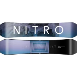 Nitro Fate 25 - 26 snowboard dames< Snowboards|Wintersport