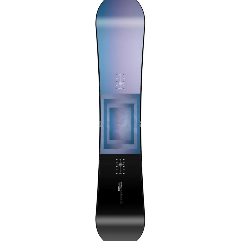 Nitro Fate 25 - 26 snowboard dames< Snowboards|Wintersport