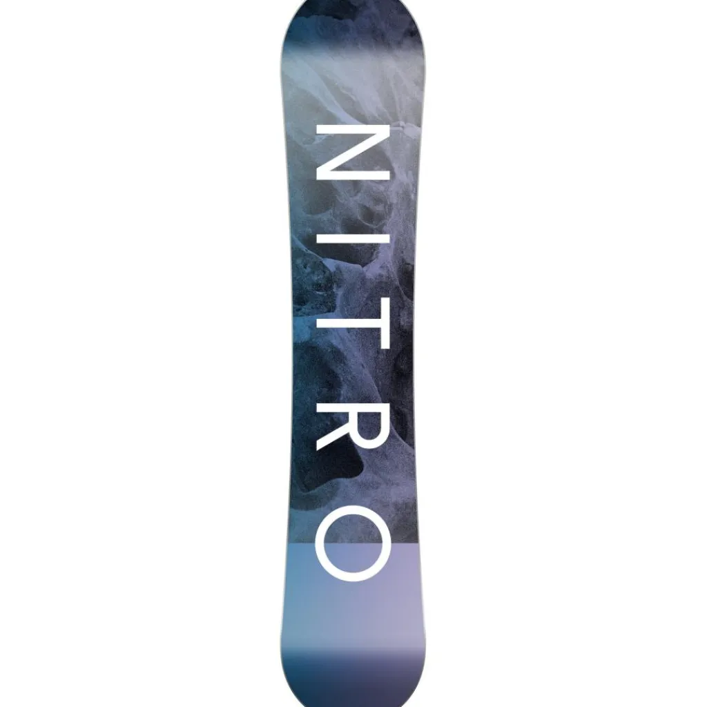 Nitro Fate 25 - 26 snowboard dames< Snowboards|Wintersport