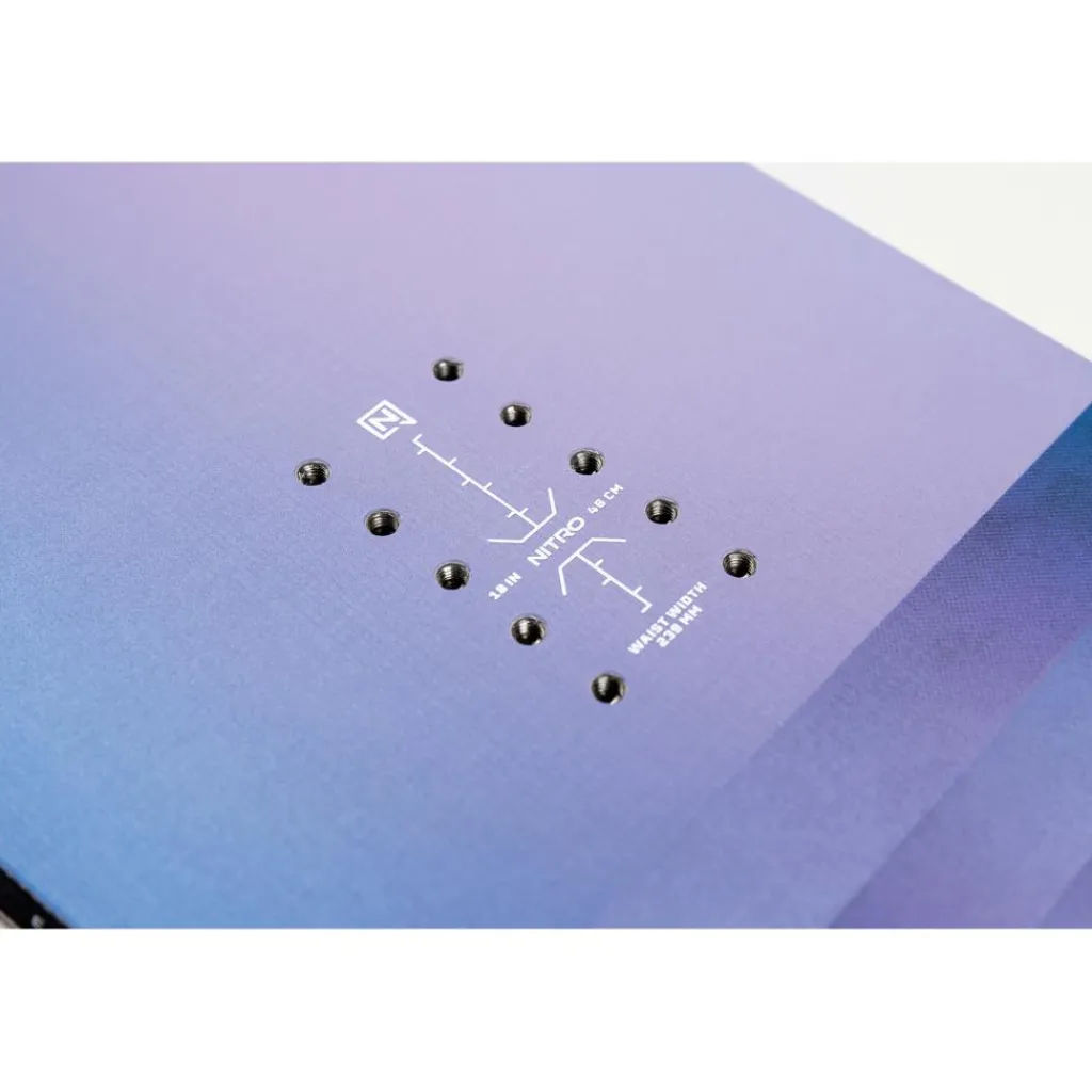 Nitro Fate 25 - 26 snowboard dames< Snowboards|Wintersport