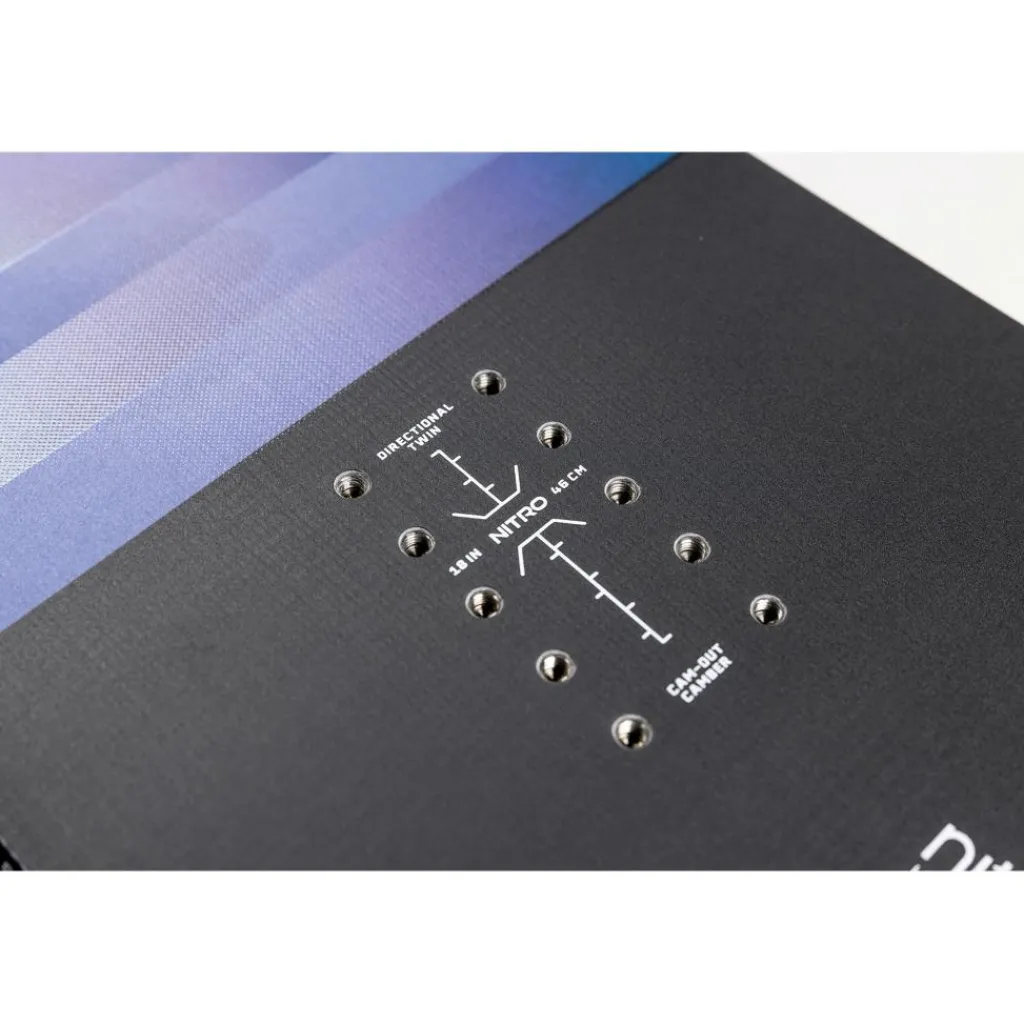 Nitro Fate 25 - 26 snowboard dames< Snowboards|Wintersport