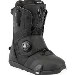 Snowboardschoenen|Wintersport-Nitro Monarch Step On TLS snowboardschoenen dames black