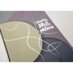 Nitro Nova 25 - 26 snowboard dames< Snowboards|Wintersport