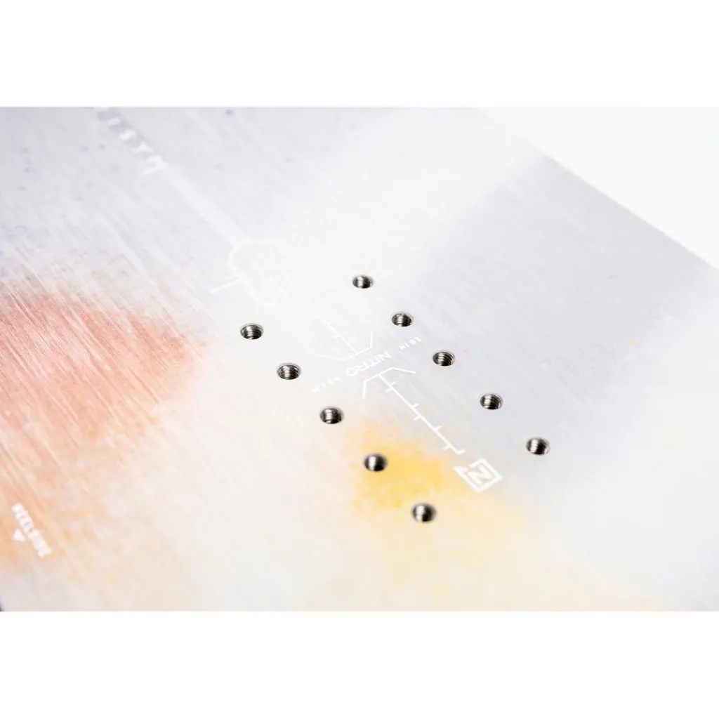 Snowboards|Wintersport-Nitro Optisym 25 - 26 snowboard dames