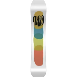 Snowboards|Wintersport-Nitro Phase 25 - 26 snowboard