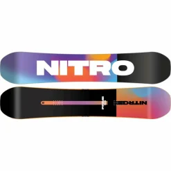 Snowboards|Wintersport-Nitro Prime Chroma 25 - 26 snowboard