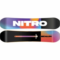 Nitro Prime Chroma Wide 25 - 26 snowboard< Snowboards|Wintersport