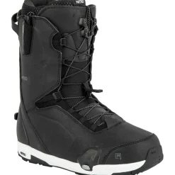 Snowboardschoenen|Wintersport-Nitro Profile TLS Step On snowboardschoenen heren black  white