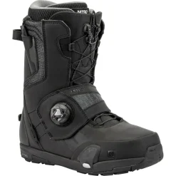 Nitro Profile TLS Step on snowboardschoenen heren black< Snowboardschoenen|Wintersport