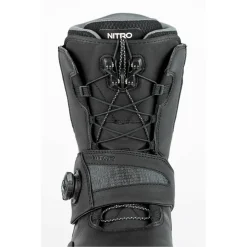 Nitro Profile TLS Step on snowboardschoenen heren black< Snowboardschoenen|Wintersport