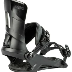 Snowboard Bindingen|Wintersport-Nitro Rambler bindingen ultra black