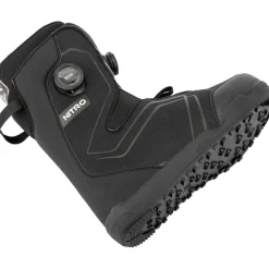 Nitro Sentinel BOA snowboardschoenen heren black< Snowboardschoenen|Wintersport