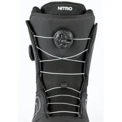 Nitro Sentinel BOA snowboardschoenen heren black< Snowboardschoenen|Wintersport