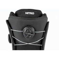 Nitro Sentinel BOA snowboardschoenen heren black< Snowboardschoenen|Wintersport