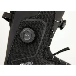 Nitro Sentinel BOA snowboardschoenen heren true black< Snowboardschoenen|Wintersport