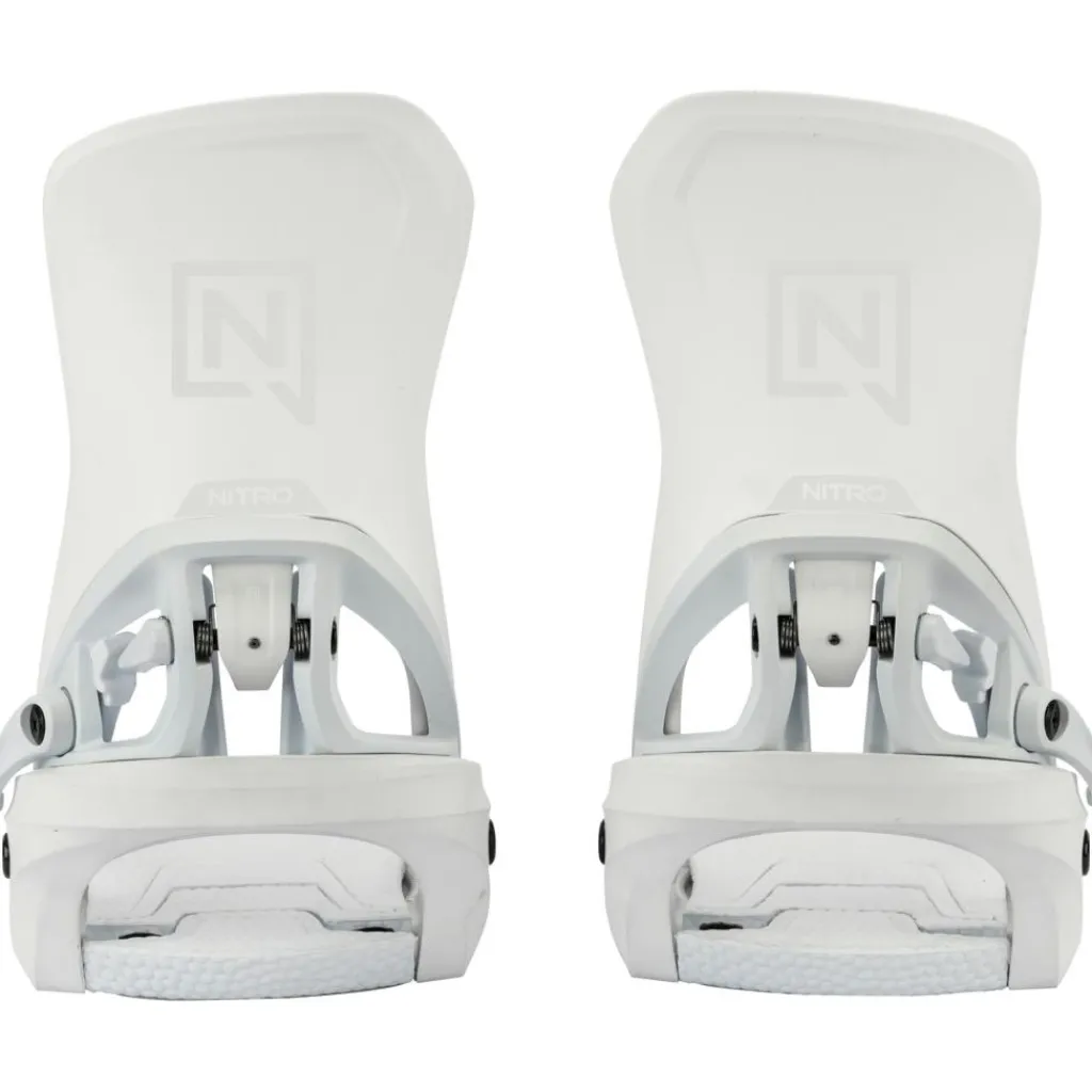 Snowboard Bindingen|Wintersport-Nitro Step On bindingen dames white