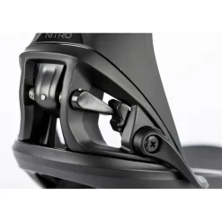 Nitro Step On bindingen heren ultra black< Snowboard Bindingen|Wintersport