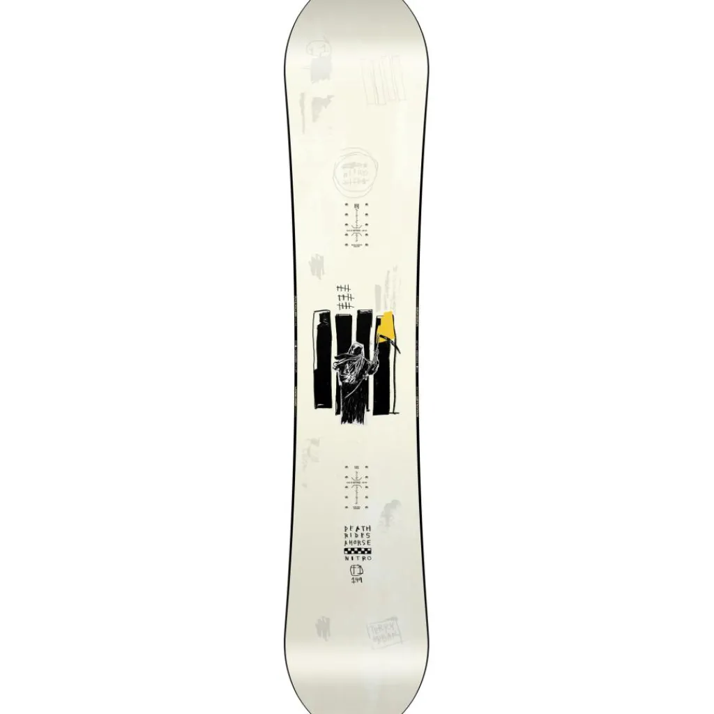 Nitro T1 25 - 26 snowboard< Snowboards|Wintersport