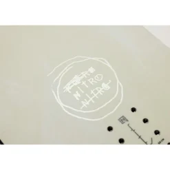 Nitro T1 25 - 26 snowboard< Snowboards|Wintersport