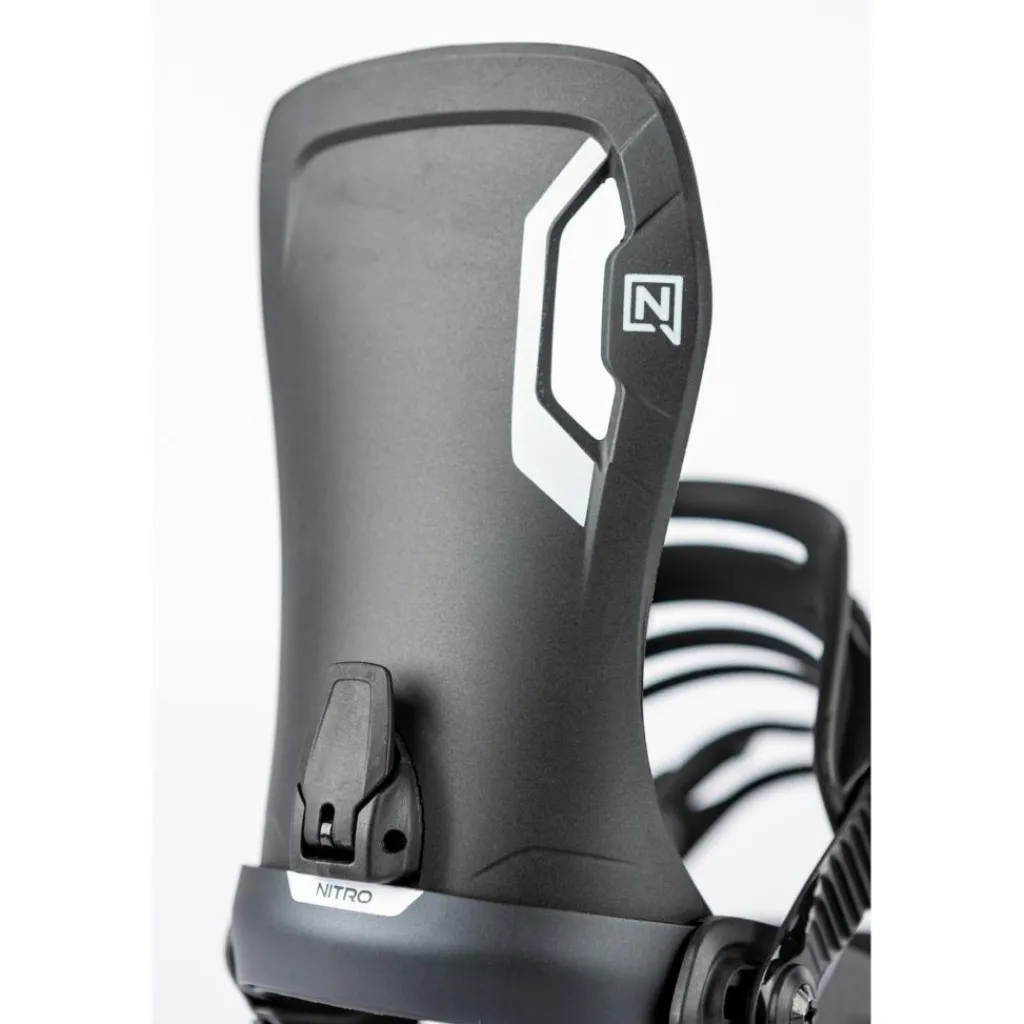 Snowboard Bindingen|Wintersport-Nitro Talent bindingen ultra black