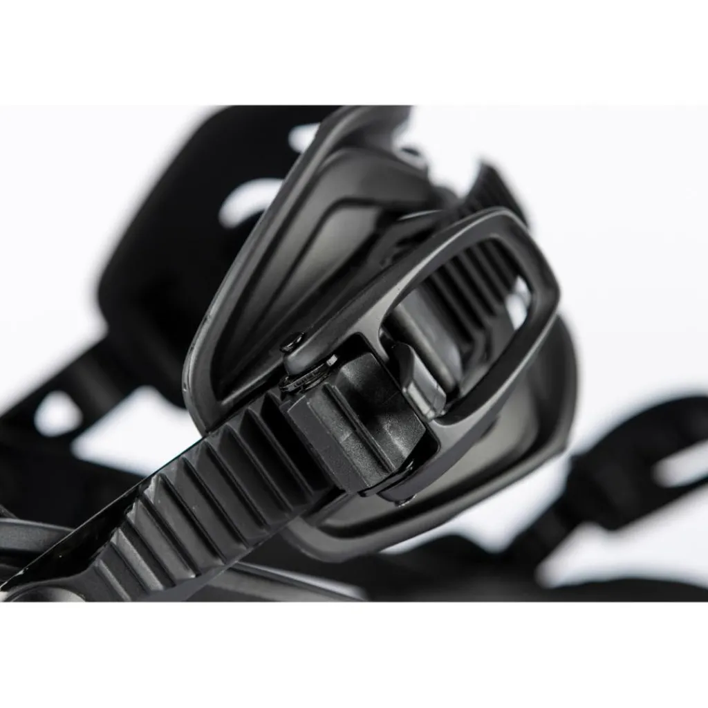 Snowboard Bindingen|Wintersport-Nitro Talent bindingen ultra black