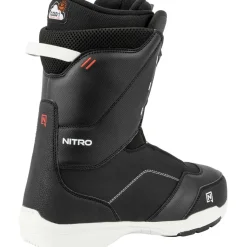 Snowboardschoenen|Wintersport-Nitro Tangent BOA snowboardschoenen heren black