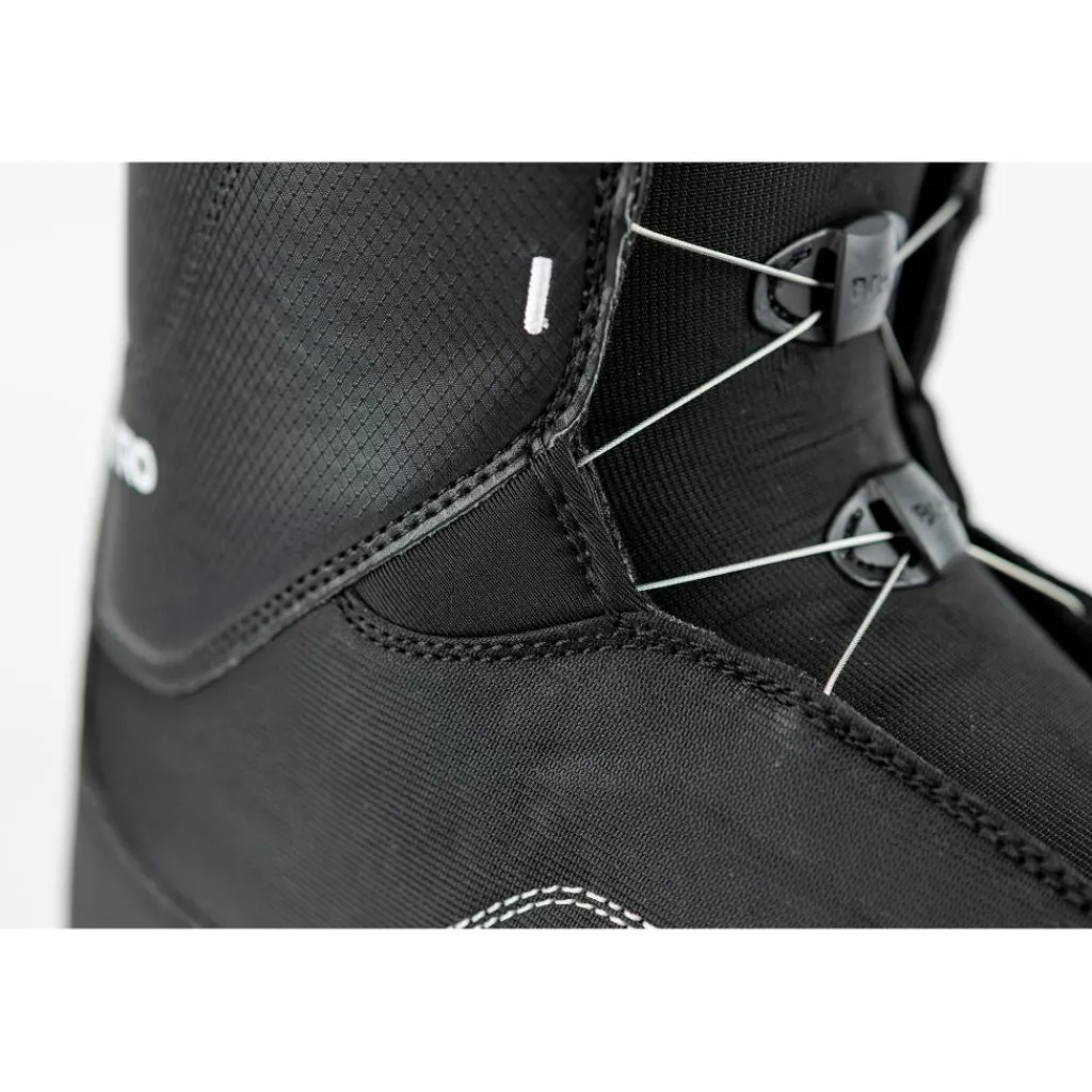 Snowboardschoenen|Wintersport-Nitro Tangent BOA snowboardschoenen heren black
