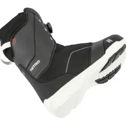 Snowboardschoenen|Wintersport-Nitro Tangent BOA snowboardschoenen heren black