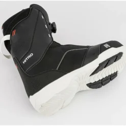 Snowboardschoenen|Wintersport-Nitro Tangent BOA snowboardschoenen heren black