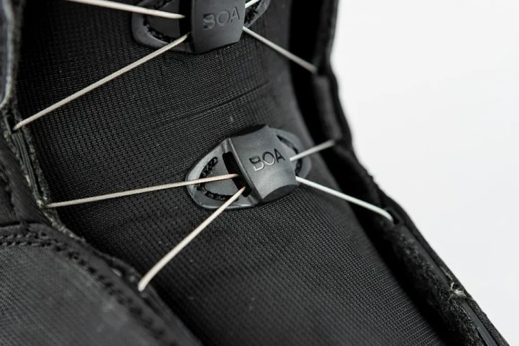 Snowboardschoenen|Wintersport-Nitro Tangent BOA snowboardschoenen heren black