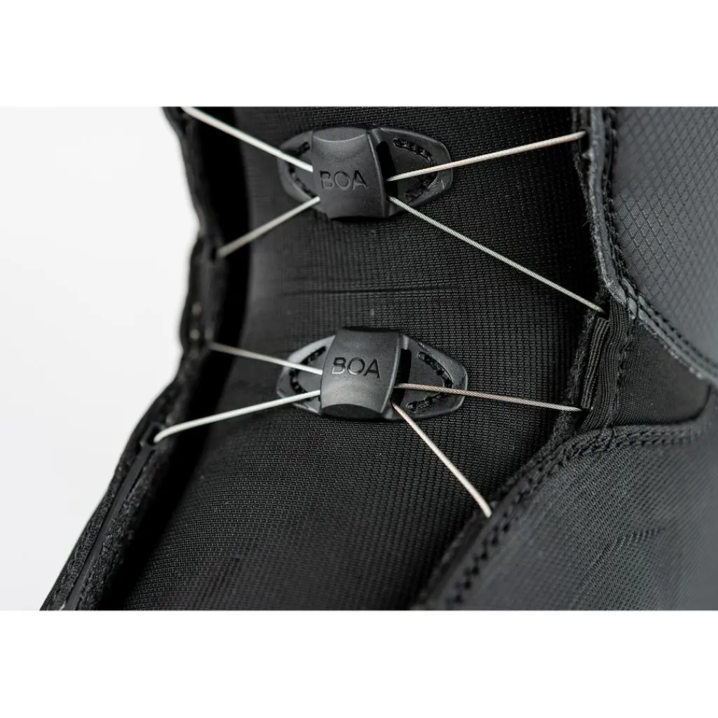 Snowboardschoenen|Wintersport-Nitro Tangent BOA snowboardschoenen heren black