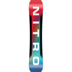 Nitro Team 25 - 26 snowboard< Snowboards|Wintersport