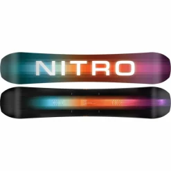 Nitro Team 24 - 25 snowboard< Snowboards|Wintersport