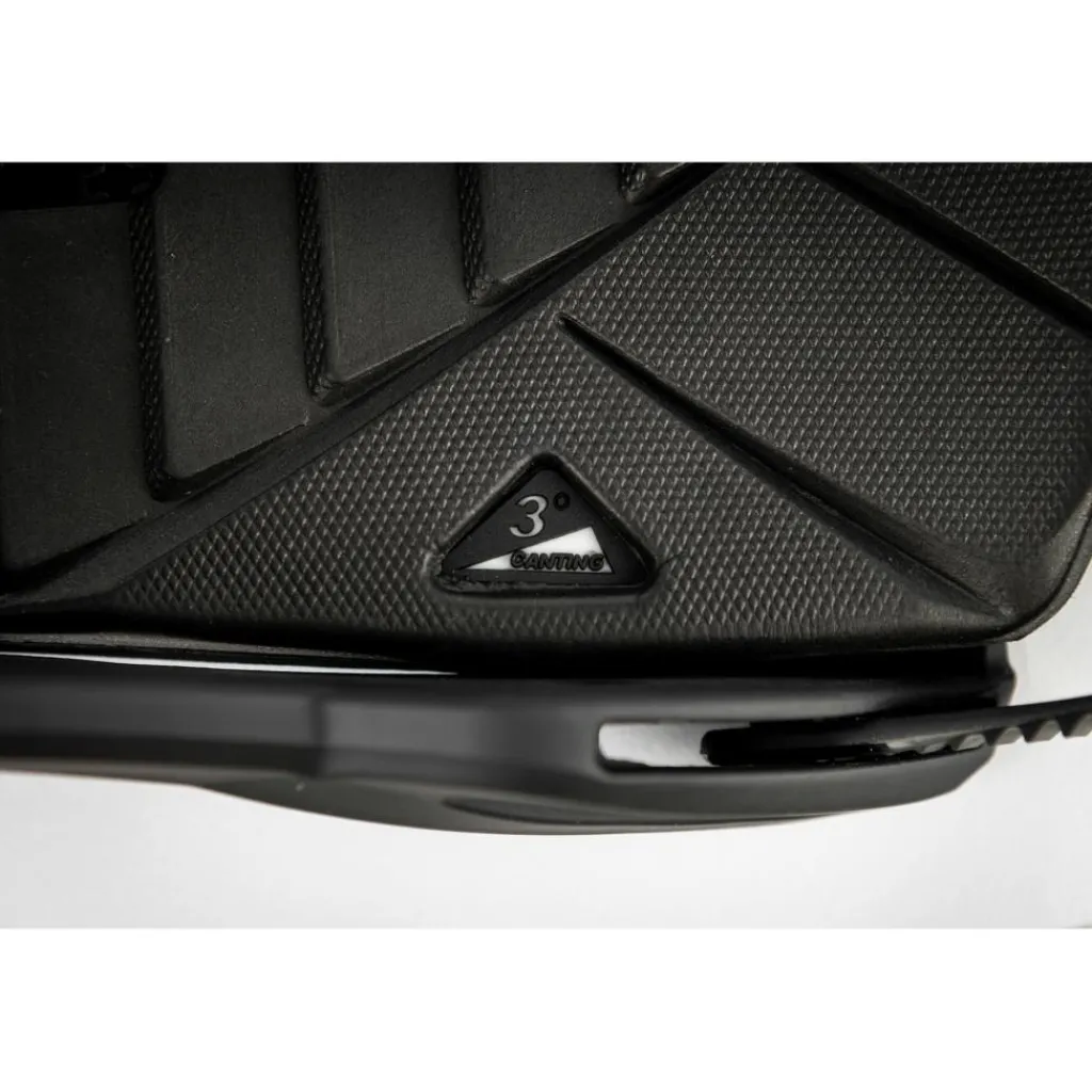 Snowboard Bindingen|Wintersport-Nitro Team bindingen ultra black