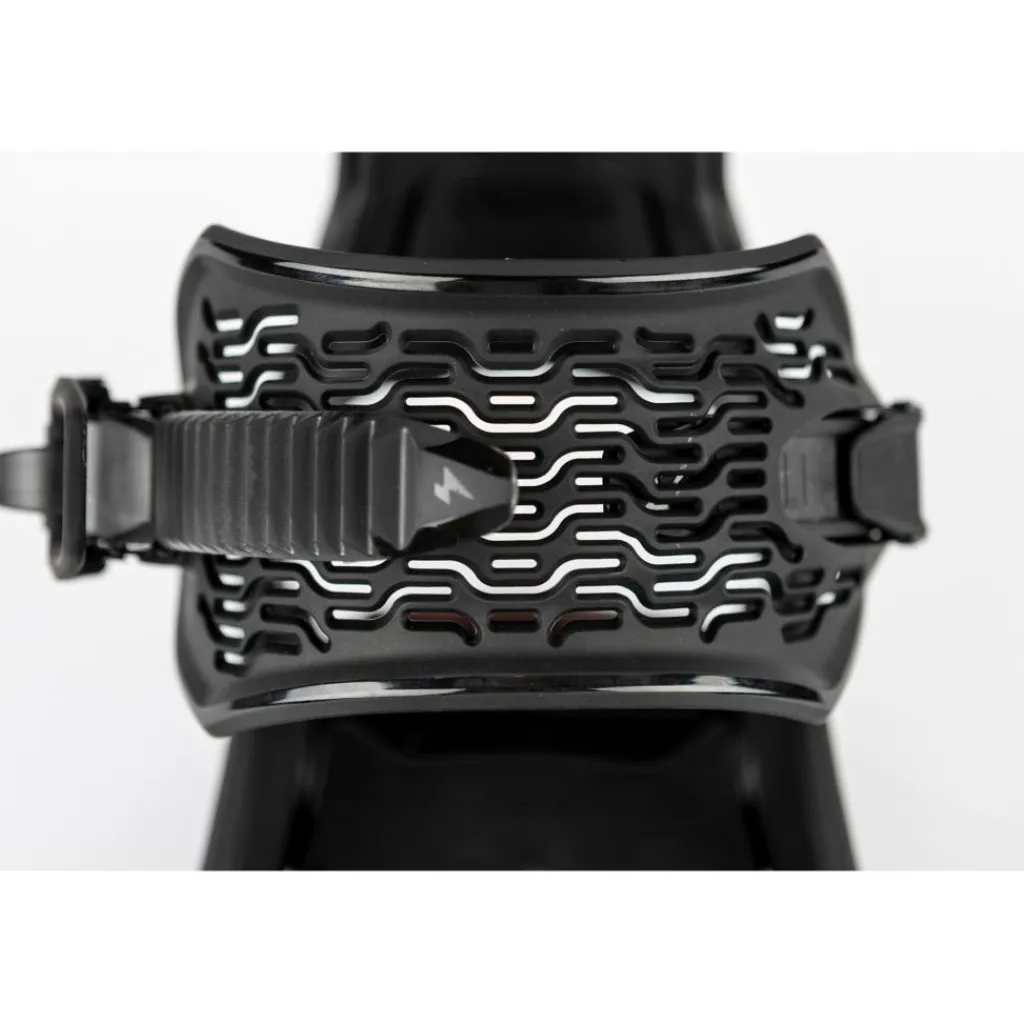 Snowboard Bindingen|Wintersport-Nitro Team bindingen ultra black