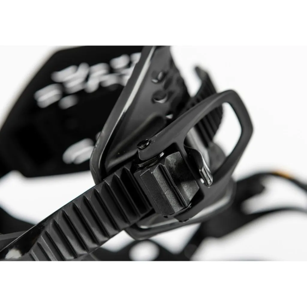 Snowboard Bindingen|Wintersport-Nitro Team bindingen ultra black