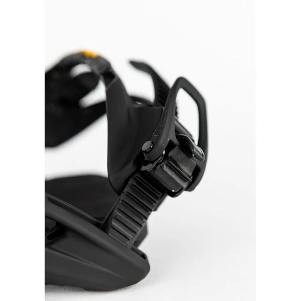 Snowboard Bindingen|Wintersport-Nitro Team bindingen ultra black