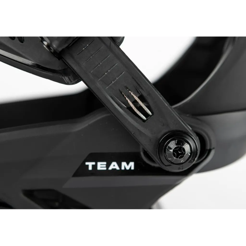 Snowboard Bindingen|Wintersport-Nitro Team bindingen ultra black