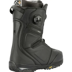 Snowboardschoenen|Wintersport-Nitro Team BOA snowboardschoenen heren black