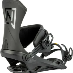 Nitro Team Pro bindingen ultra black< Snowboard Bindingen|Wintersport