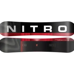 Snowboards|Wintersport-Nitro Team Pro Wide 25 - 26 snowboard