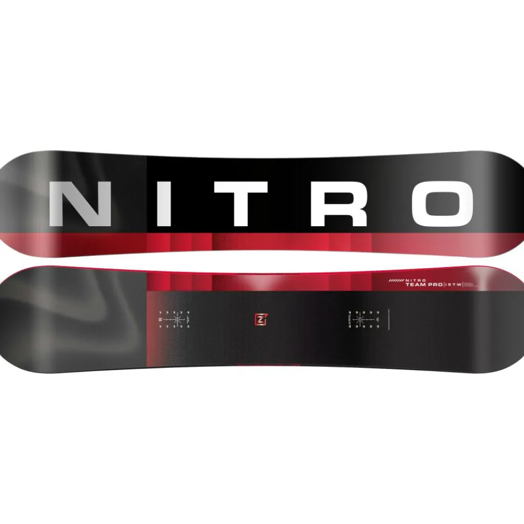 Snowboards|Wintersport-Nitro Team Pro Wide 25 - 26 snowboard