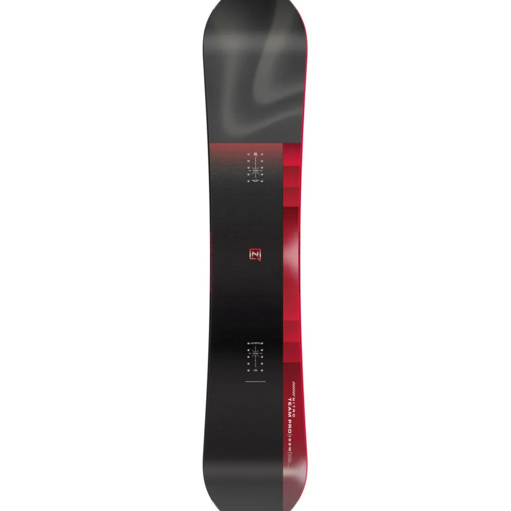 Snowboards|Wintersport-Nitro Team Pro Wide 25 - 26 snowboard