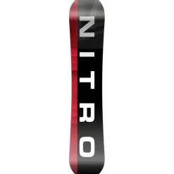 Snowboards|Wintersport-Nitro Team Pro Wide 25 - 26 snowboard